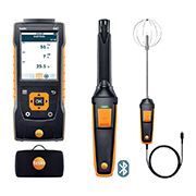 Testo 440. Комплект уровня комфорта