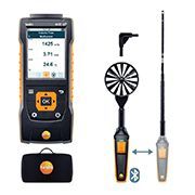 Testo 440dP. Комплект для вентиляции №1