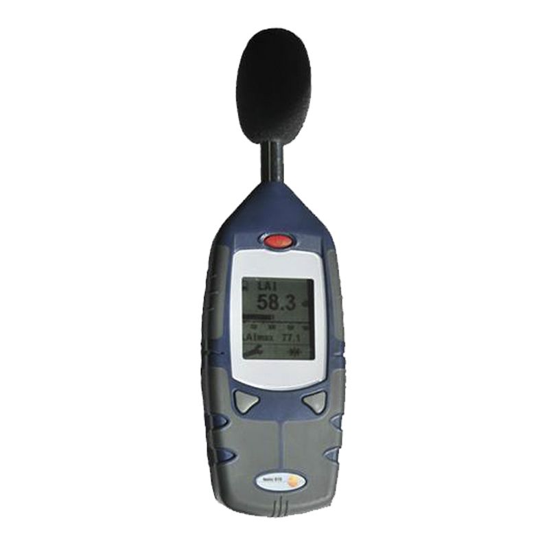 Testo 816-4 - Шумомер