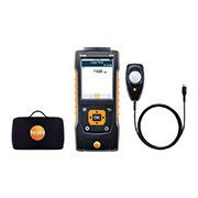 Testo 440. Комплект с люкс-зондом и кейсом